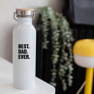 BEST DAD EVER Thermos Bottle