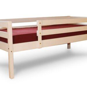 Kids Bed With Guardrails