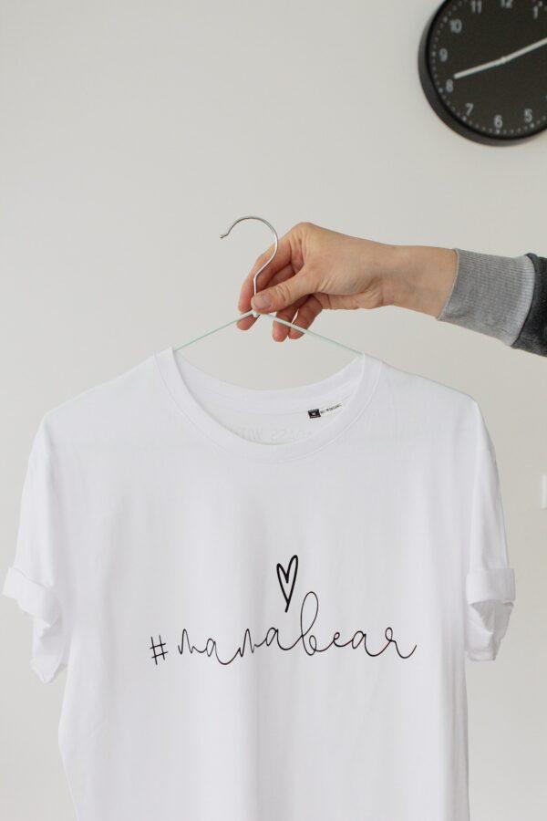Mamabär T-Shirt – Bild 3