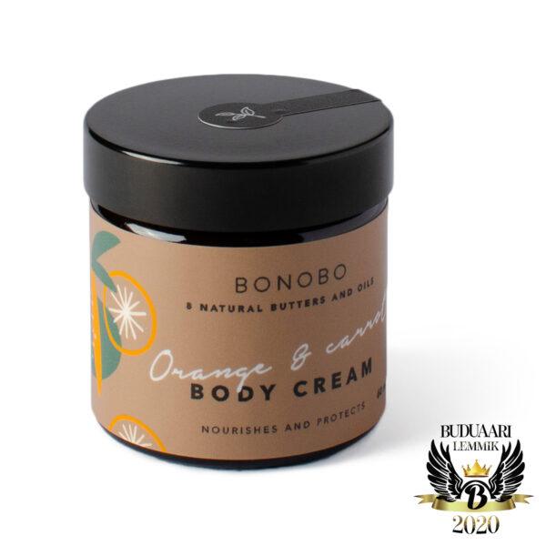 Orange & Carrot Body Cream / Nourishes & Protects - Image 5