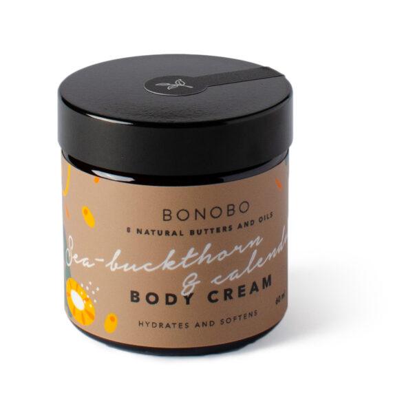 Sea-Buckthorn and Calendula Body Cream - Image 3