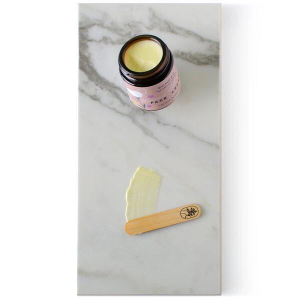 Yarrow & Oregano Face Cream / Protects & Restores - Image 2