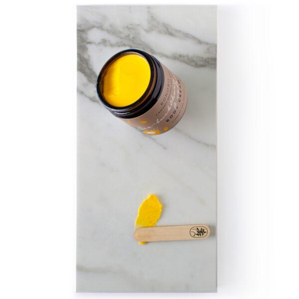 Sea-Buckthorn and Calendula Body Cream - Image 2