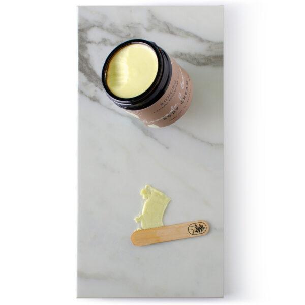 Avocado and Lemon Body Cream - Image 3