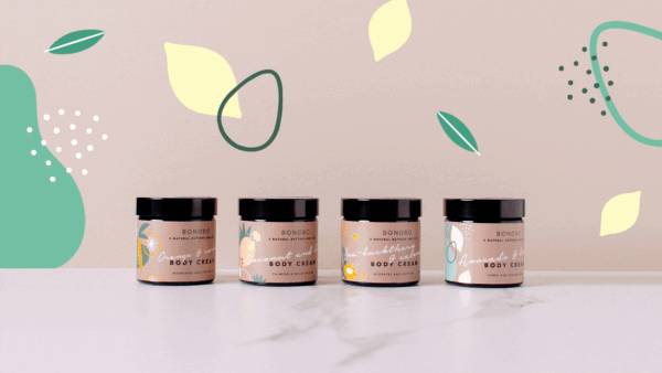 Avocado and Lemon Body Cream - Image 4
