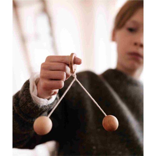 Bon Bon Ball Holzspielzeug – Bild 2