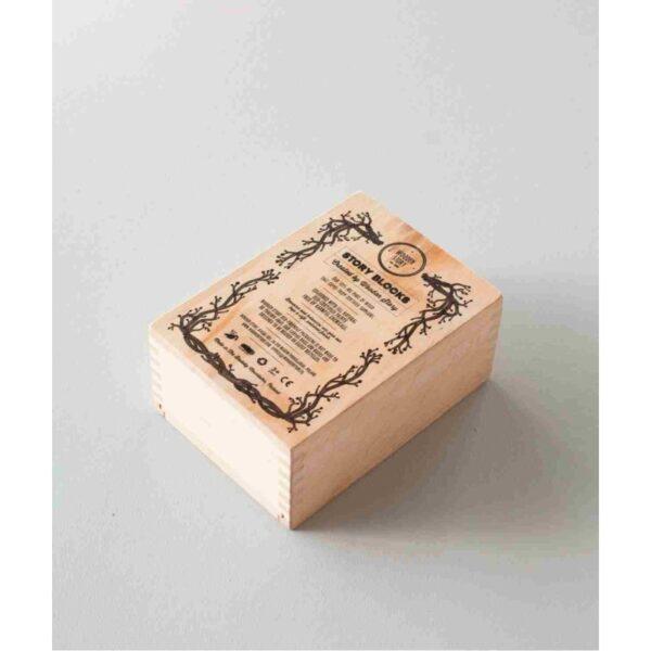 Wooden Blocks Bee Life - Species - Image 3
