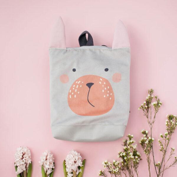 Kids backpack - Bunny - Image 10