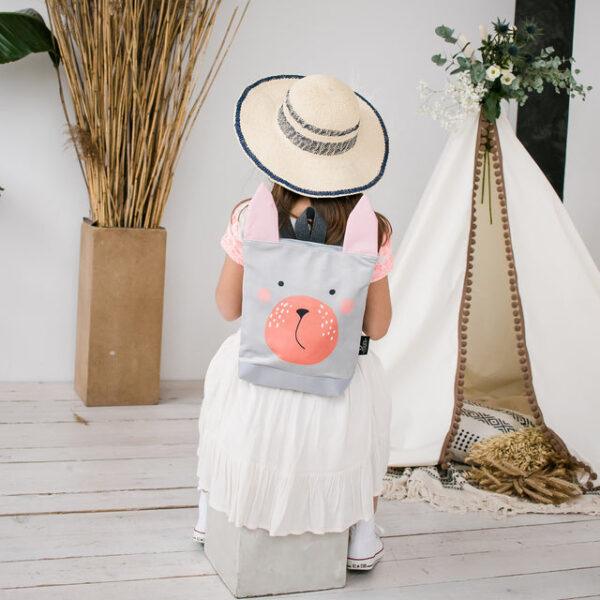 Kids backpack - Bunny - Image 2