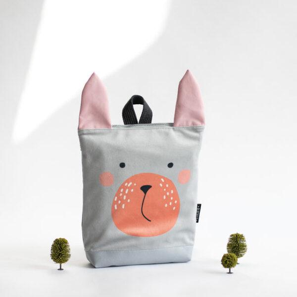 Kids backpack - Bunny - Image 5