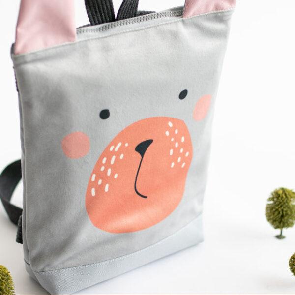 Kids backpack - Bunny - Image 6