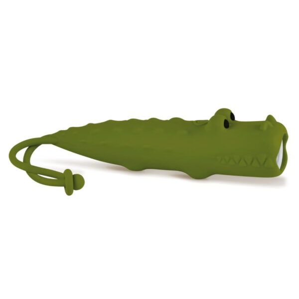 Kinder-Taschenlampe – Krokodil CROCO – Bild 2