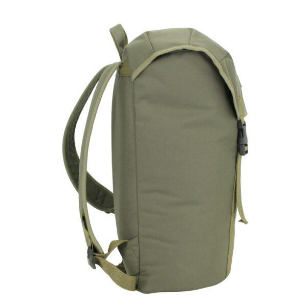 Cafe-Rucksack – Khaki – Bild 5