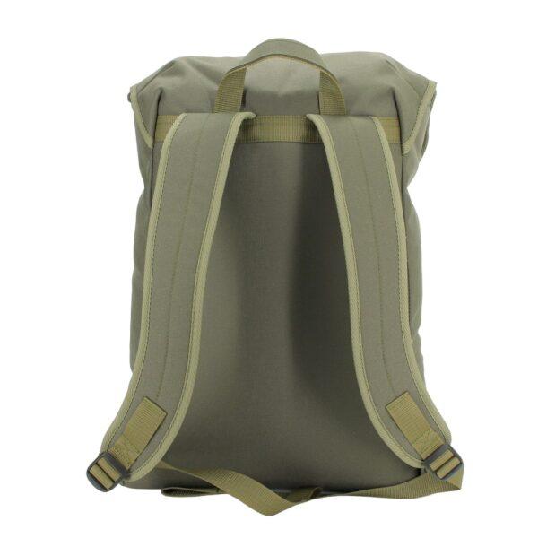 Cafe-Rucksack – Khaki – Bild 7