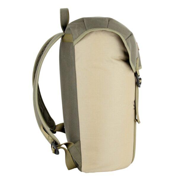 Cafe Rucksack mit G-Haken – Beige – Bild 4