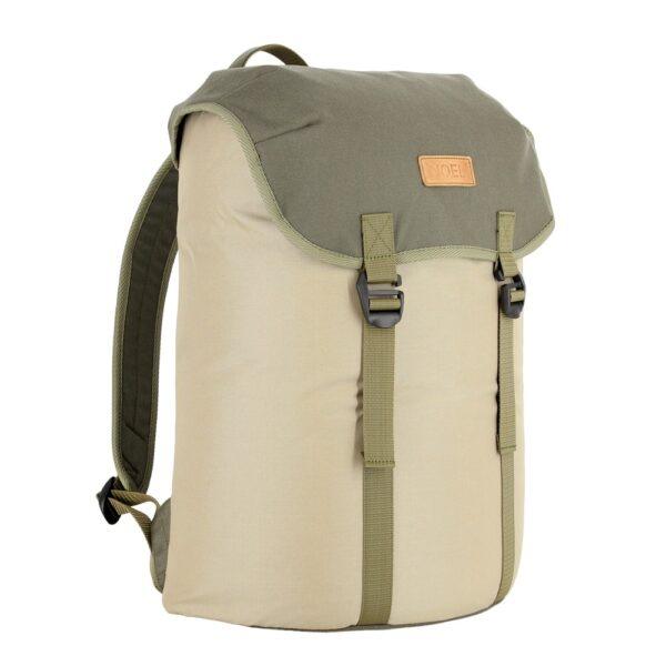 Cafe Rucksack mit G-Haken – Beige – Bild 6
