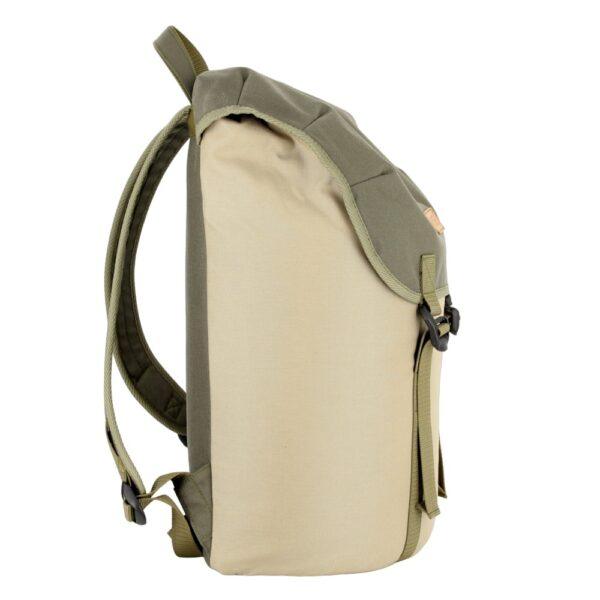 Cafe Rucksack mit G-Haken – Beige – Bild 8