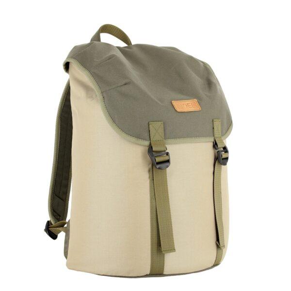 Cafe Rucksack mit G-Haken – Beige – Bild 9