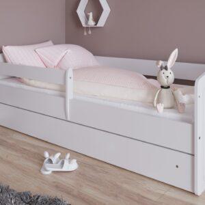 Children's Bed Julia - White
