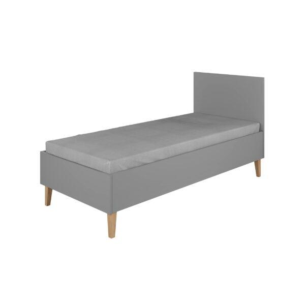Children's Bed Kubi - Grey - Image 3