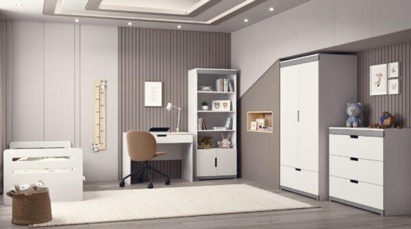 Kinderschrank Tomi – Bild 7