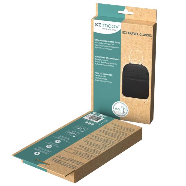 Classic Car Seat Organizer - Image 4