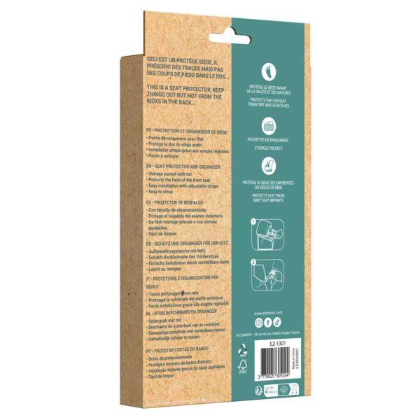 Classic Car Seat Organizer - Image 6