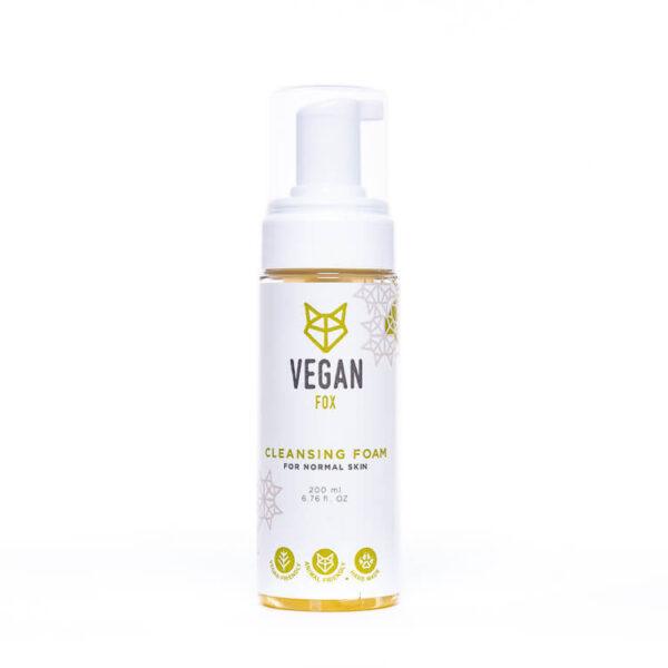 Reinigungsschaum für normale Haut, 200 ml – Bild 2