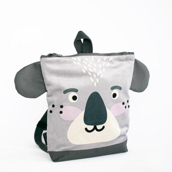 Kids backpack - Koala - Image 2