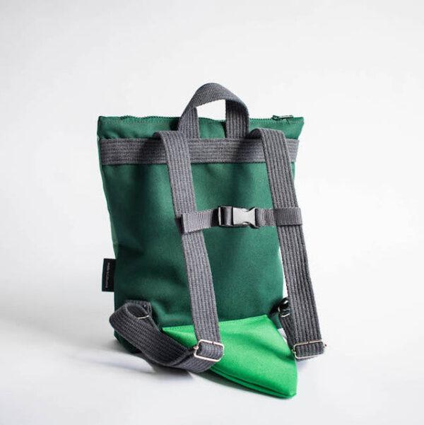 Kids backpack - Crocodile - Image 4