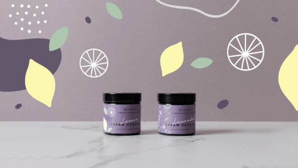 Lavendel Deodorant-Cream - Image 3