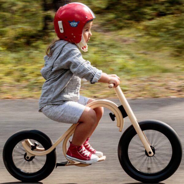 Downhill-Zusatz für das leg&go Laufrad – Bild 2