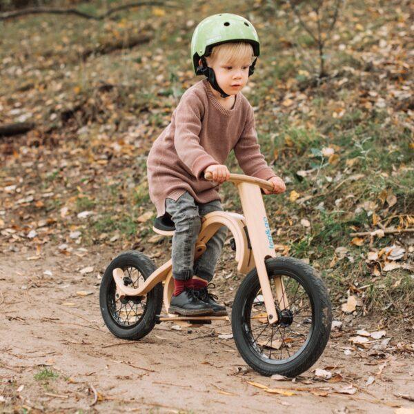 Downhill-Zusatz für das leg&go Laufrad – Bild 7