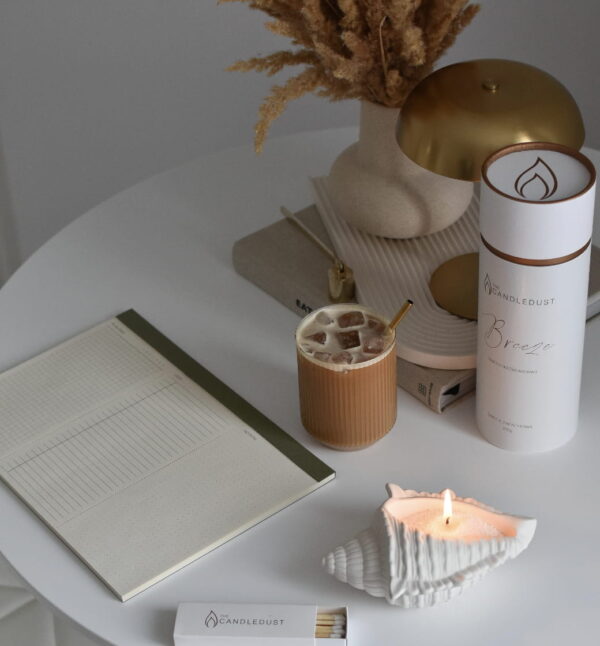 Powdered Candle - Diamond Dust - Image 7