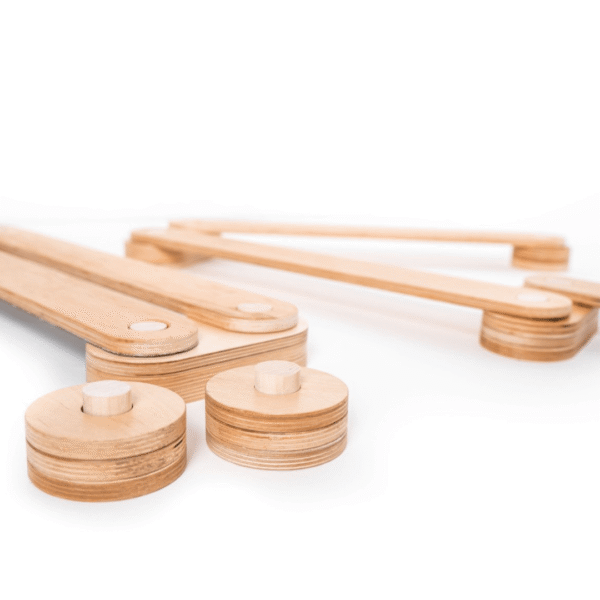 Wooden Balance Beams - Image 8