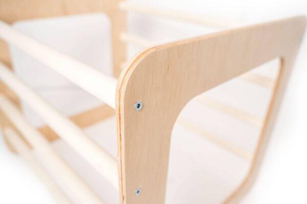 Toddler Climbing Bars Frame / Square Gym - Image 4