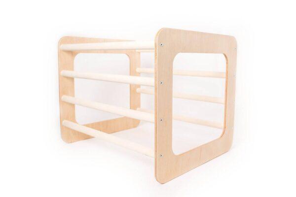 Toddler Climbing Bars Frame / Square Gym - Image 5