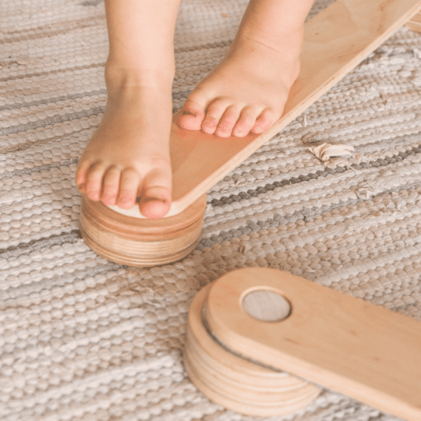 Wooden Balance Beams - Image 6
