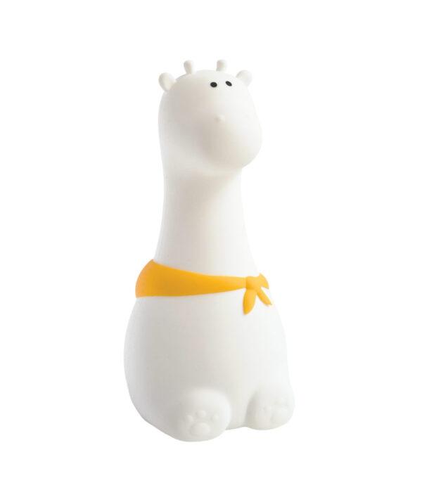 Giraffe Silicone Lamp - White - Image 6