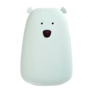 Big Bear Silicone Lamp - Sage