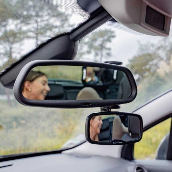 Clip-on Baby Rear view Mirror - Image 3