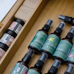 Face Tonic  — Meadowsweet