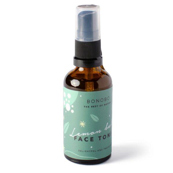 Face Tonic  — Lemon Balm - Image 2