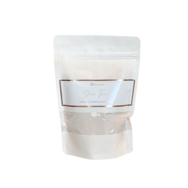 Powdered Candle Refill Kit - Gin+Tonic 330g - Image 2