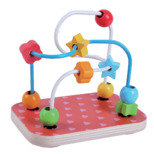 Wooden Toys Playset
