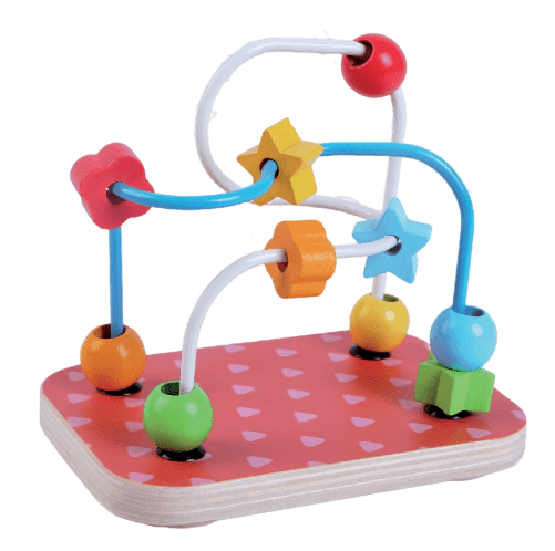 Wooden Toys Playset