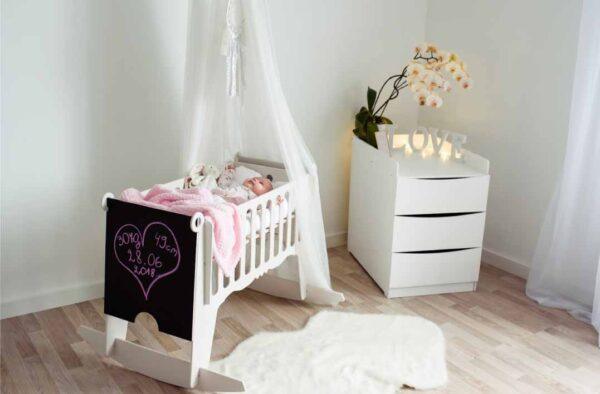 Baby Cradle - Image 4