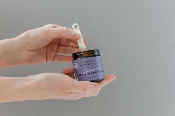 Lemon Deodorant-Cream - Image 4