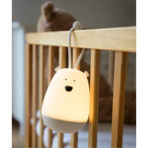 Hanging Night Light with Remote