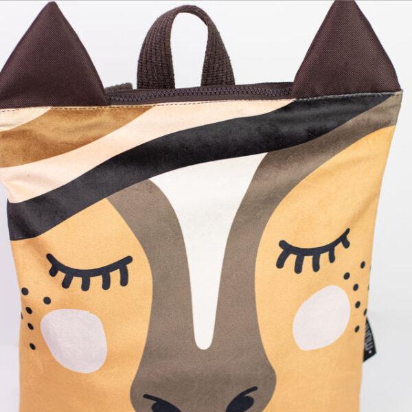 Kids backpack - Horse - Image 3